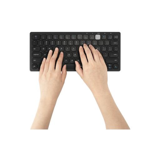 Kensington Multi-Device Dual Wireless Compact Keyboard - Image 6