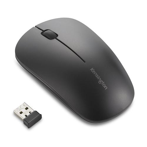 Kensington MY230 EQ Rechargeable Mouse - Wireless – Midsize - Image 1