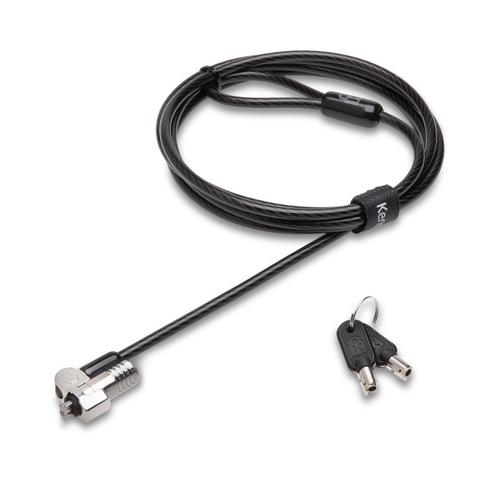 Kensington NanoSaver-laptopslot met sleutel - Image 1
