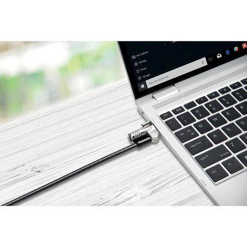 Kensington NanoSaver-laptopslot met sleutel - Image 2