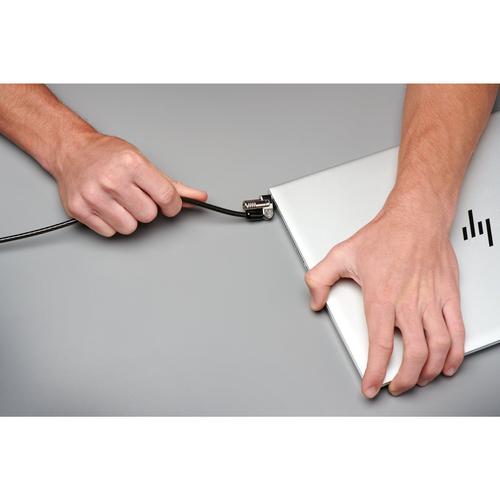 Kensington NanoSaver-laptopslot met sleutel - Image 4