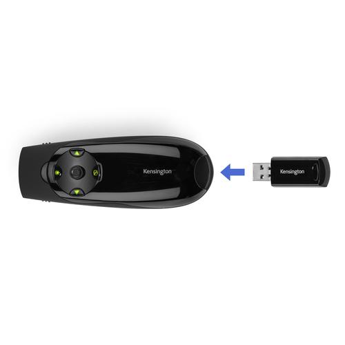 Kensington Presenter Expert Green Laser with Cursor Control - Image 5