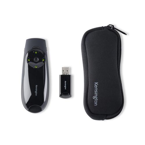 Kensington Presenter Expert Green Laser with Cursor Control - Image 8