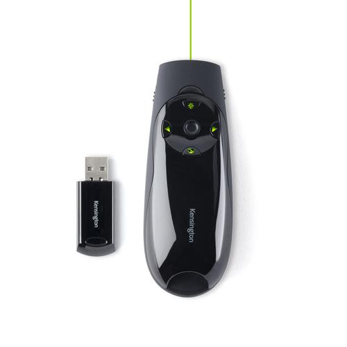 Kensington Presenter Expert Green Laser with Cursor Control - Image 9