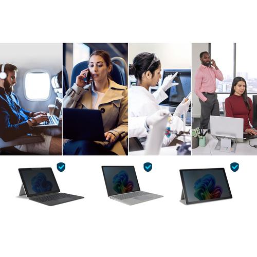 Kensington Privacy filter - 2-weg verwijderbaar voor Surface Laptop 7 15 - Image 2