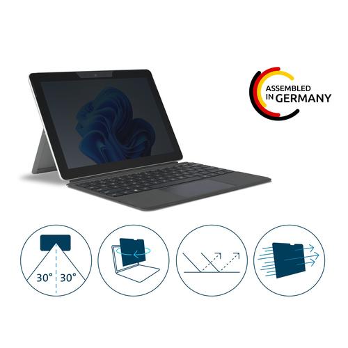 Kensington Privacy filter - 2-weg verwijderbaar voor Microsoft Surface Go - Image 5