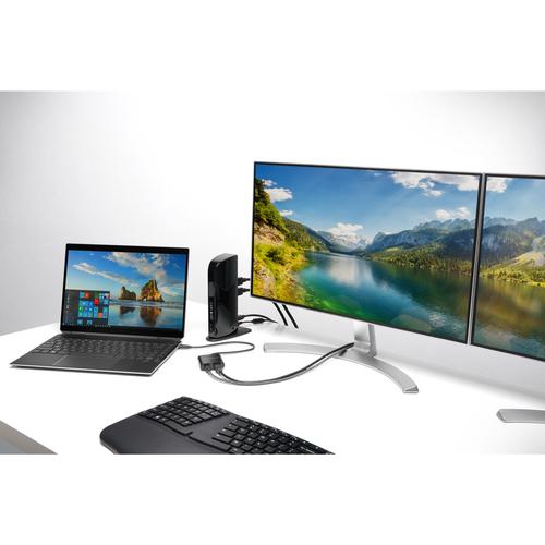 Kensington Pro Fit Ergo Wireless Keyboard (zwart) - Image 3