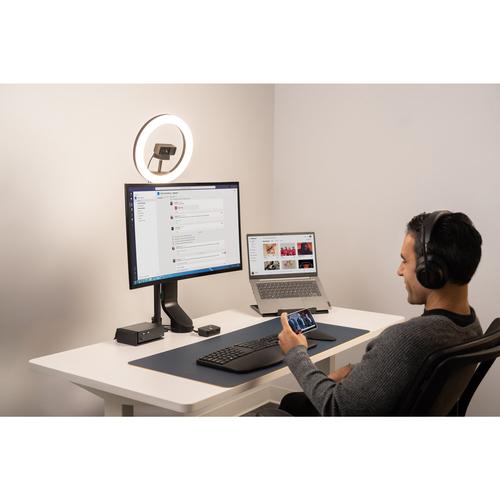 Kensington Pro Fit Ergo Wireless Keyboard (zwart) - Image 7