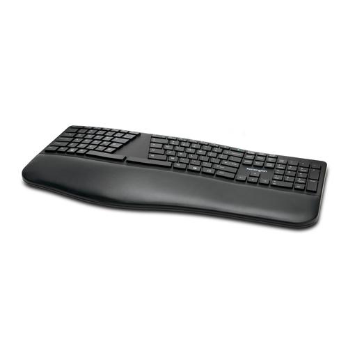 Kensington Pro Fit Ergo Wireless Keyboard (zwart) - Image 9
