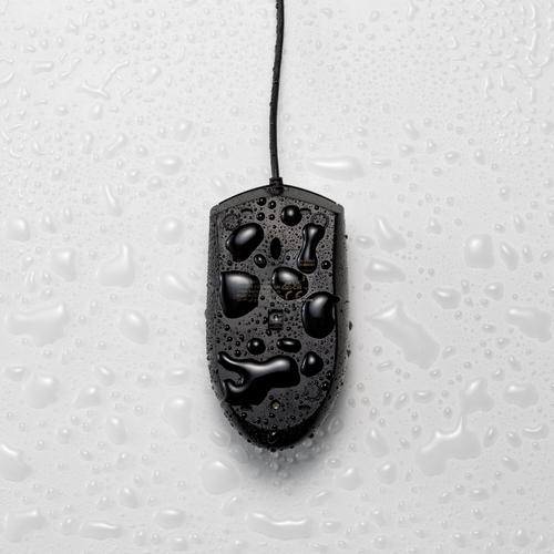 Kensington Pro Fit Wired Washable Mouse - Image 2