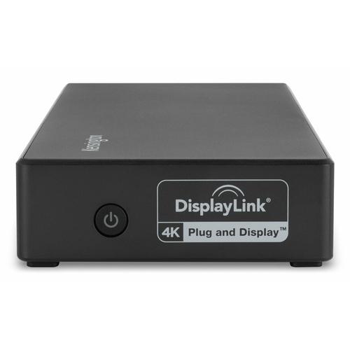 Kensington SD4781P EQ USB-C & USB-A Dual 4K Docking Station - Image 2