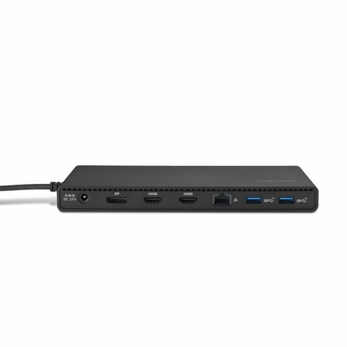 Kensington SD4842P EQ USB-C 10Gbps Triple Video Driverless Docking Station met 100W Power Delivery - Image 3