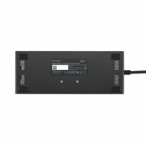 Kensington SD4842P EQ USB-C 10Gbps Triple Video Driverless Docking Station met 100W Power Delivery - Image 5