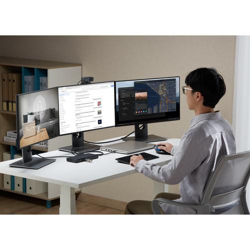 Kensington SD4842P EQ USB-C 10Gbps Triple Video Driverless Docking Station met 100W Power Delivery - Image 9