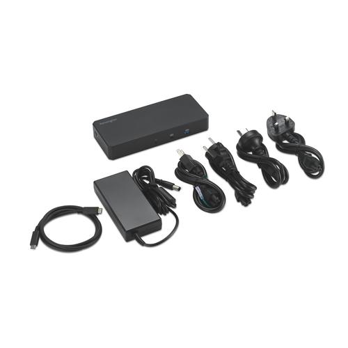 Kensington SD4843P EQ USB-C 10Gbps Triple Video Driverless Dock - Image 10