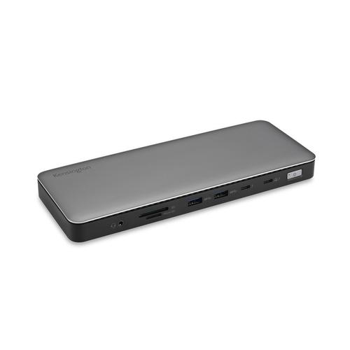 Kensington SD5760T Thunderbolt 4 Dual 4K Docking Station met 96W Power Delivery