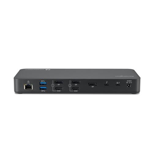 Kensington SD5920T EQ Thunderbolt 4 Quad 4K Hybrid Dock met DisplayLink Technology - Image 3