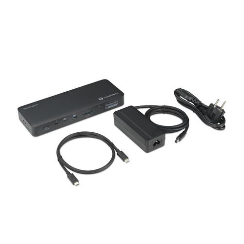 Kensington SD5920T EQ Thunderbolt 4 Quad 4K Hybrid Dock met DisplayLink Technology - Image 6