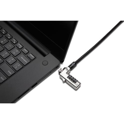 Kensington Slim Combination Laptop Lock - Image 5