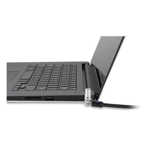 Kensington Slim N17 2.0 Keyed Laptop Lock voor Wedge-Shaped Slots - Image 6