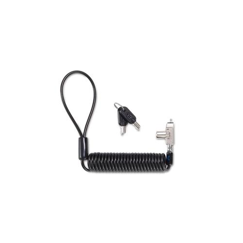 Kensington Slim N17 2.0 Portable Keyed Laptop Lock voor Wedge-Shaped Slots - Image 1