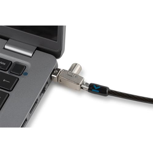 Kensington Slim N17 2.0 Portable Keyed Laptop Lock voor Wedge-Shaped Slots - Image 2