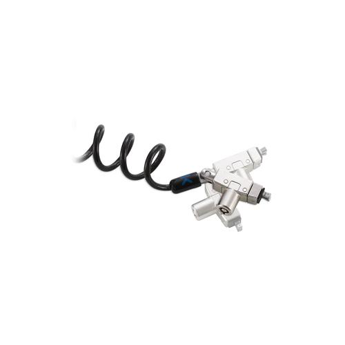 Kensington Slim N17 2.0 Portable Keyed Laptop Lock voor Wedge-Shaped Slots - Image 3