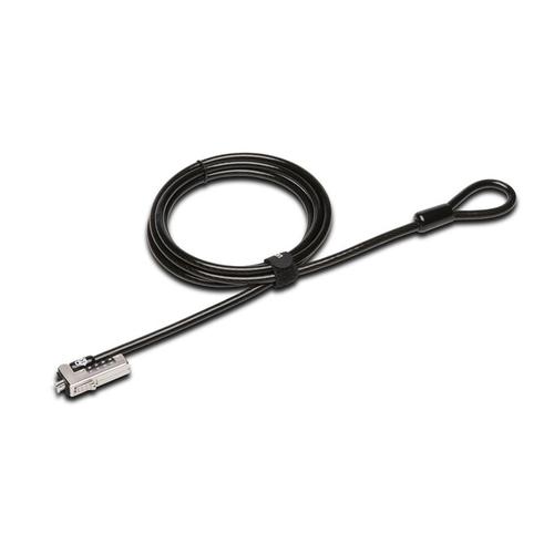 Kensington Slim NanoSaver® Combination Ultra Cable Lock - Image 1