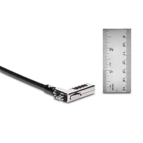Kensington Slim NanoSaver® Combination Ultra Cable Lock - Image 2