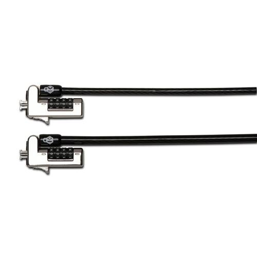 Kensington Slim NanoSaver® Combination Ultra Cable Lock - Image 5