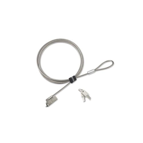 Kensington Slim NanoSaver 2.0 EQ Keyed Laptop Lock - Image 1