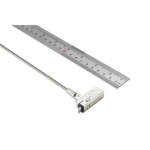 Kensington Slim NanoSaver 2.0 EQ Keyed Laptop Lock - Image 2