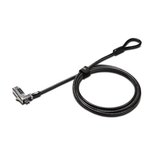 Kensington Slim NanoSaver Combination Laptop Lock - Image 1