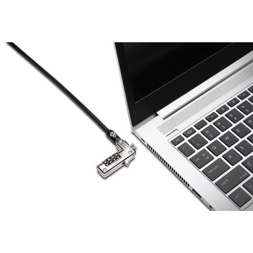 Kensington Slim NanoSaver Combination Laptop Lock - Image 5