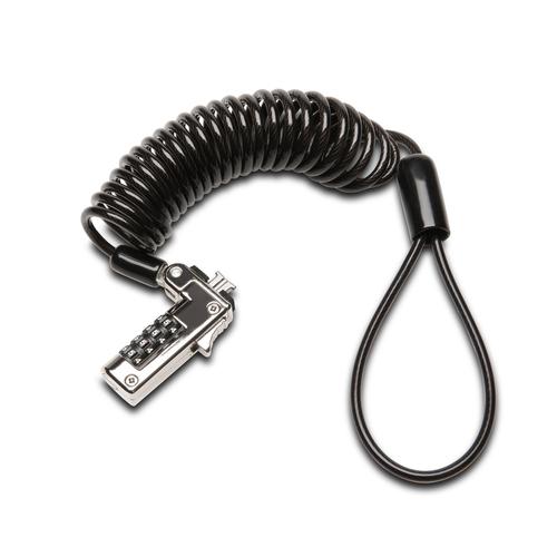 Kensington Slim Portable Combination Lock voor Standard Slot - Image 1