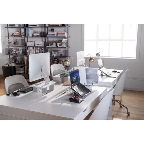 Kensington SmartFit Easy Riser Go verstelbare ergonomische laptopverhoger met koelfunctie tot 17” laptops - Image 2