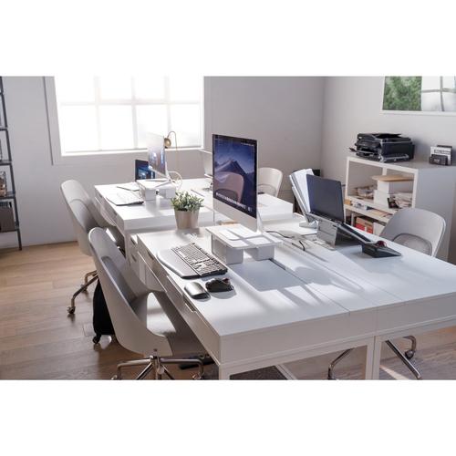 Kensington SmartFit Easy Riser Go verstelbare ergonomische laptopverhoger met koelfunctie tot 17” laptops - Image 3