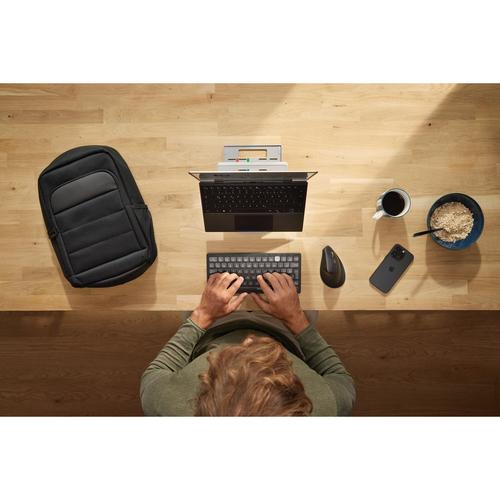 Kensington SmartFit Easy Riser Go verstelbare ergonomische laptopverhoger met koelfunctie tot 17” laptops - Image 6