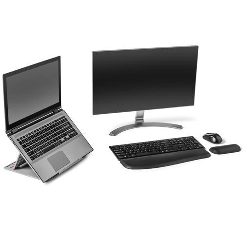 Kensington SmartFit Easy Riser Go verstelbare ergonomische laptopverhoger met koelfunctie tot 17” laptops - Image 7