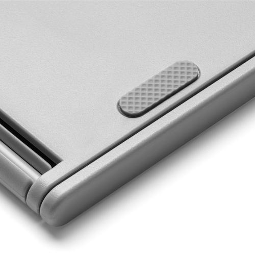 Kensington SmartFit Easy Riser Go verstelbare ergonomische laptopverhoger met koelfunctie tot 14” laptops - Image 3