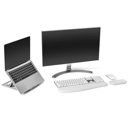 Kensington SmartFit Easy Riser Go verstelbare ergonomische laptopverhoger met koelfunctie tot 14” laptops - Image 6