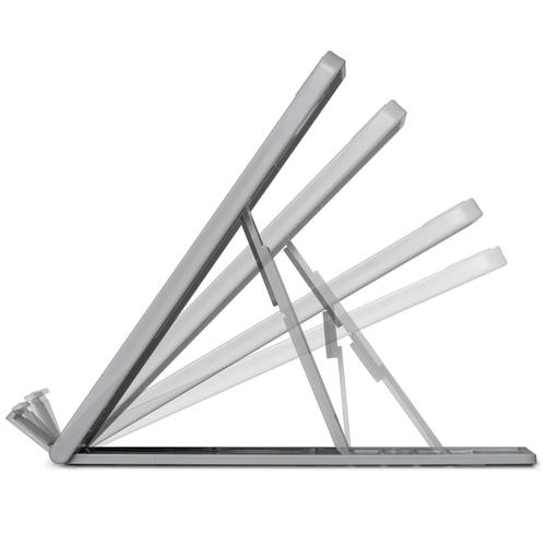Kensington SmartFit Easy Riser Go verstelbare ergonomische laptopverhoger met koelfunctie tot 14” laptops - Image 9