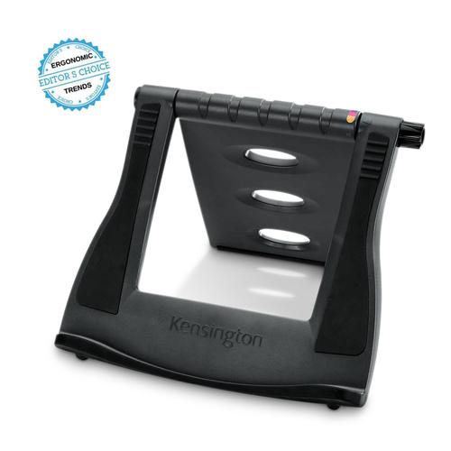 Kensington SmartFit Easy Riser-laptopstandaard met koelfunctie - Grijs - Image 4