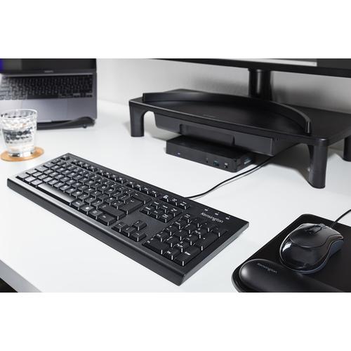 Kensington SmartFit Easy Riser-laptopstandaard met koelfunctie - Grijs - Image 7