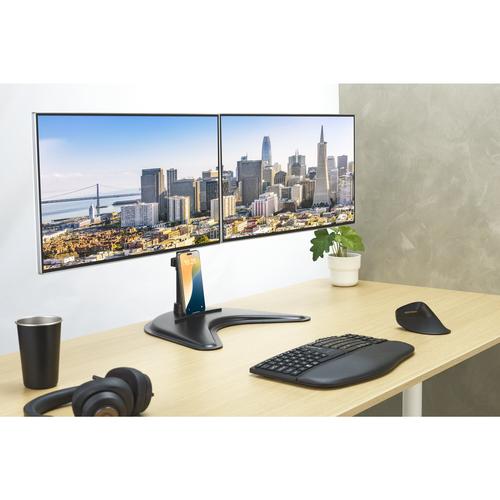 Kensington SmartFit Ergo Freestanding Dual Monitor Stand - Image 3