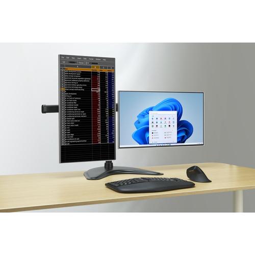 Kensington SmartFit Ergo Freestanding Dual Monitor Stand - Image 8