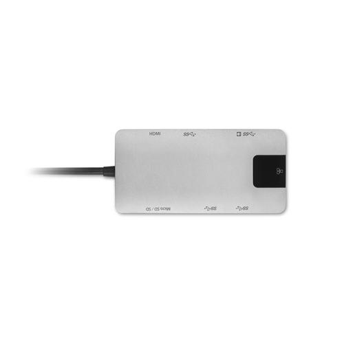 Kensington UH1400P USB-C 8-in-1 Driverless Mobile Dock - Image 10