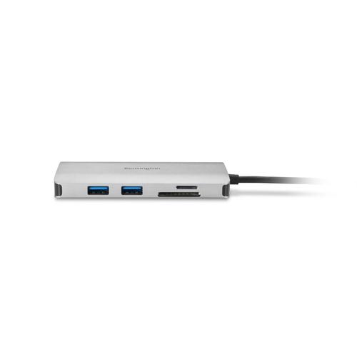 Kensington UH1400P USB-C 8-in-1 Driverless Mobile Dock - Image 7