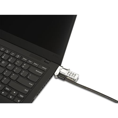 Kensington Universal 3-in-1 Combination Laptop Lock - Image 3
