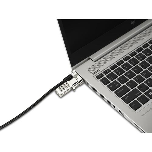 Kensington Universal 3-in-1 Combination Laptop Lock - Image 5